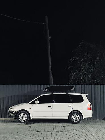 Другие автомобили: ТОЛЬКО ОБМЕН‼️‼️‼️ Honda Odyssey ra6 2001-год 2.3 газ бензин — 6