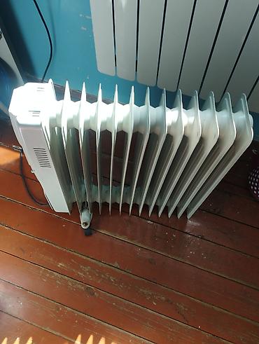 ev isidici: Elektrik yağlı radiator - Növ: Elektriklə işləyən yağlı radiator - — 1
