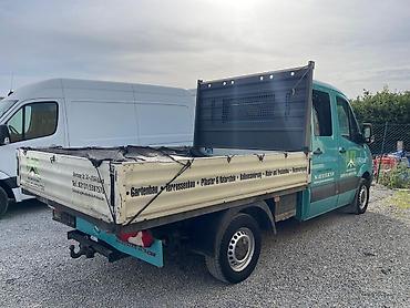 sprinter 2 2: Легкий грузовик, Mercedes-Benz, Дубль, Б/у — 4