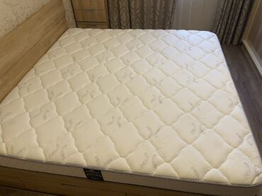 сейф для документов: Ортопедический матрас, Б/у, Askona (Аскона), Другой размер, Россия, Матрасы средней жесткости, Хлопок, Самовывоз
