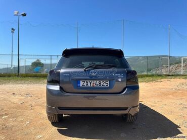 Toyota: Toyota Corolla: 1.4 l. | 2006 έ. Χάτσμπακ — 2