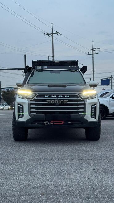 кыймылдаткыч муссо: Ssangyong Rexton: 2021 г., 2.2 л, Автомат, Дизель, Внедорожник