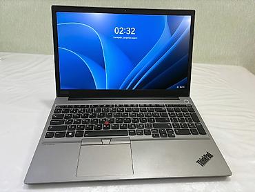 Lenovo ThinkPad noutbuk Gündəlik işlər, ofis proqramları, təhsil və