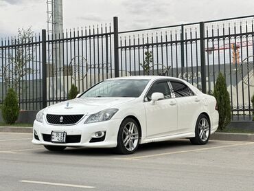 диск на рекс: Toyota Crown: 2009 г., 3.5 л, Автоматические, Бензин, Седан