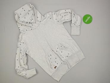 armani outlet: Gina, Bluza z kapturem damska, rozmiar S — 2