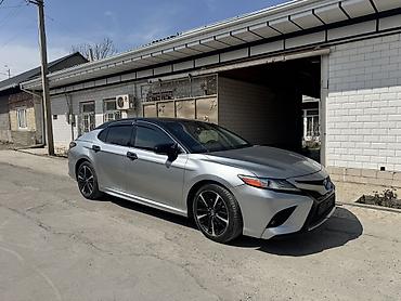 ls 400: Toyota Camry: 2019 г., 2.5 л, Автомат, Бензин, Седан — 3