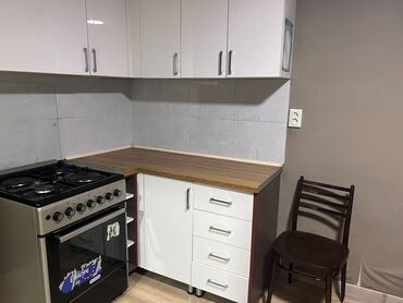 сниму кв рабочий городок: 40 м², 3 комнаты