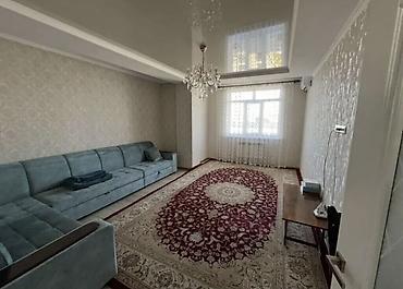 комнаты бишкек: 2 комнаты, 75 м², Элитка, 6 этаж, Евроремонт — 2