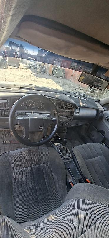 фолксваген кадди: Volkswagen Passat Variant: 1992 г., 2 л, Универсал — 6
