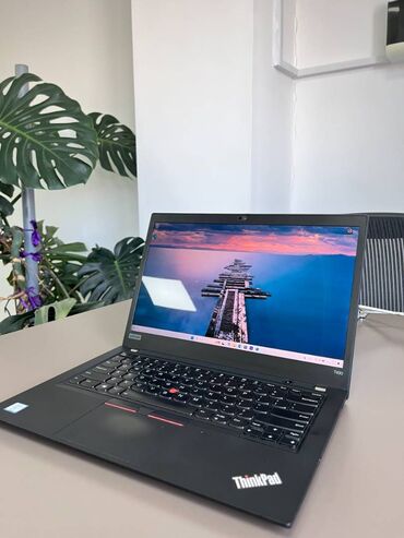 lenovo core i7 3610qm: Ноутбук, Lenovo, 48 ГБ ОЗУ, Intel Core i7, 14 ", Б/у, Для работы, учебы, память NVMe SSD