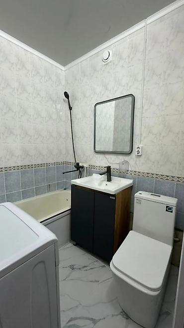 квартира 77 серия: 1 комната, 35 м², Верхний Джал 105 серия, 7 этаж, Свежий ремонт — 6