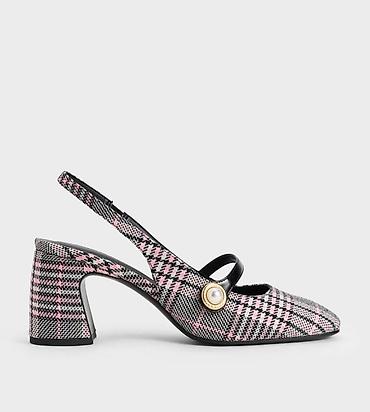 ред: 🌸 Новые туфли Charles & Keith (PINK) 🌸 🔹 Оригинал из Кореи 🔹 — 2