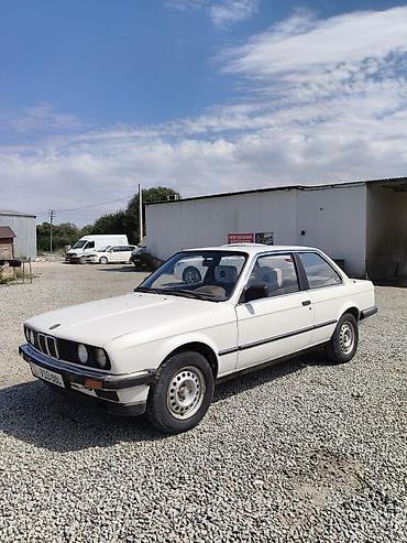 320i: BMW 3 series: 1984 г., 2 л, Механика, Бензин, Седан — 2