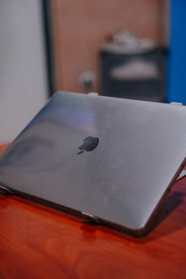 Ноутбуки: Ноутбук, Apple, 16 ГБ ОЗУ, Intel Core i7, 13.1 ", Б/у, Для работы, учебы, память SSD — 6