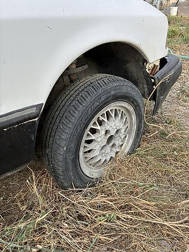 daf xf: Ford Sierra: 1991 г., 1.6 л, Седан — 10