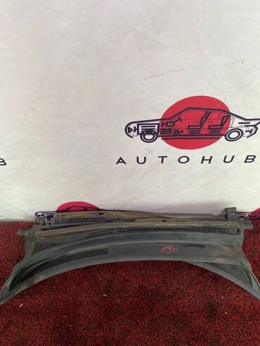 Другие автозапчасти: Жабо Mazda Demio DY3W ZJ 1.3 2003 (б/у) КУЗОВНЫЕ ДЕТАЛИ - #капот