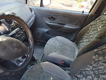 китайские авто бишкек: Daewoo Matiz: 2007 г., 0.8 л, Механика, Бензин, Хэтчбэк — 4