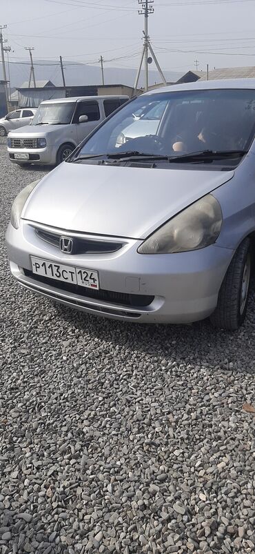 авто н: Honda Fit: 2001 г., 1.5 л, Автомат, Бензин, Хэтчбэк