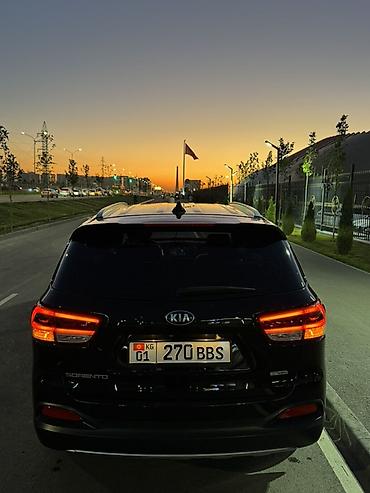 2017: Kia Sorento: 2017 г., 2 л, Автомат, Дизель, Кроссовер — 3