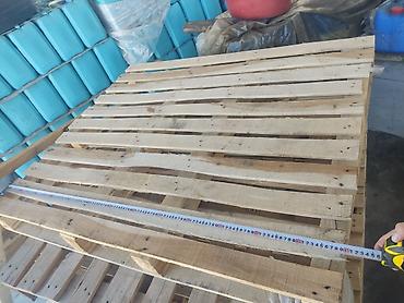 Pallet, 1000 х 1200 sm