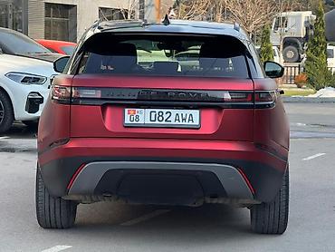 росо м7: Land Rover Range Rover: 2018 г., 2 л, Бензин, Кроссовер — 9