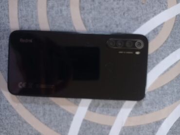 redmi note 9s 6128 qiymeti: Xiaomi Redmi Note 8, 64 ГБ, цвет - Черный, 
 Битый