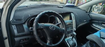 Lexus: Lexus RX: 2005 г., 3.3 л, Автомат, Гибрид, Кроссовер — 5