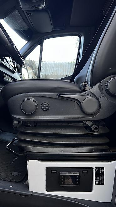 907: Mercedes-Benz Спринтер: 2020 г., 2.2 л, Автомат, Дизель, Бус — 10