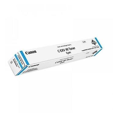printer l3150 epson: Canon C-EXV 49 8525B002 Cyan Toner Kartrici Original Canon OEM toner — 3