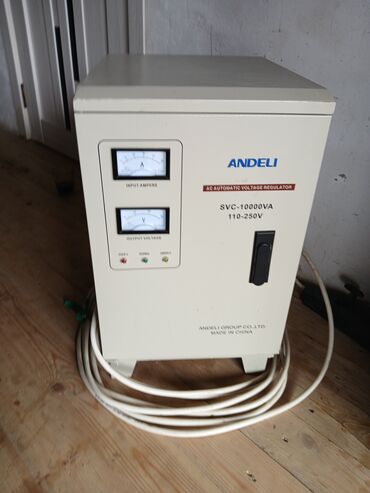 ванна 60 см ширина: Məhsul: ANDeli AC Automatic Voltage Regulator Model: SVC-10000VA