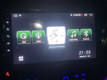 radio usb bluetooth: Ancaq maqintafonla barter olunur Ekranda görünən funksiyalar: - — 4