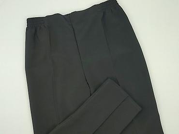 maxx stan: Emamoda, Material trousers for women, size M — 1