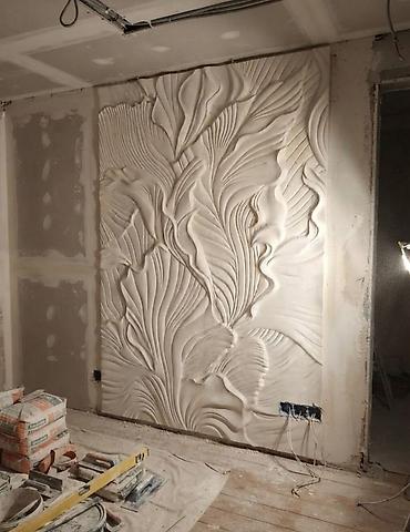 panel radyatur: Dekorativ 3 d panellər. işlər tamamilə əl işidir. Istənilən zövqə — 1