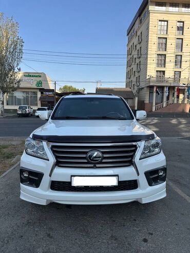 лексус 350 в бишкеке цена: Lexus LX: 2014 г., 5.7 л, Автомат, Бензин, Жол тандабас