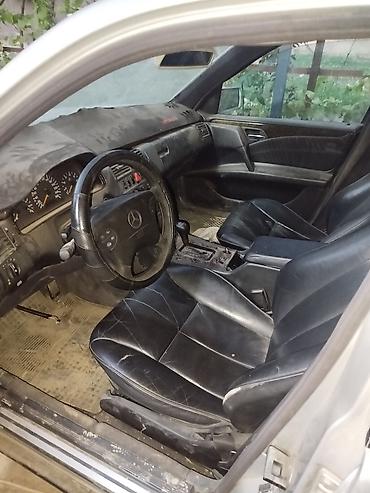 nissan r34: Mercedes-Benz E-Class: 2003 г., 3.2 л, Бензин, Седан — 2