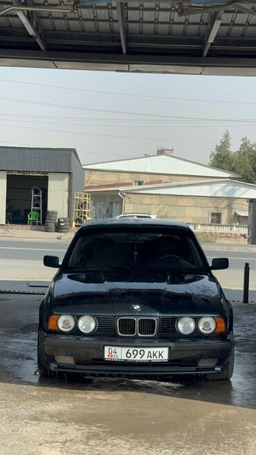 лизинг авто бишкек без первоначального взноса: BMW 5 series: 1993 г., 2 л, Автомат, Бензин, Седан