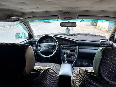 6: Audi A6: 1995 г., 2.6 л, Механика, Бензин, Седан — 6