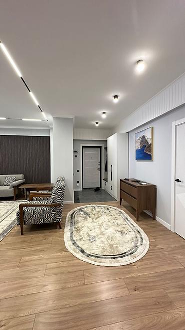 Продажа квартир: 3 комнаты, 110 м², Элитка, 12 этаж, Дизайнерский ремонт — 2