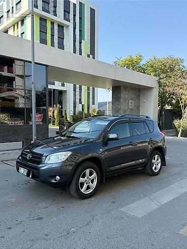 ford rapter: Toyota RAV4: 2007 г., 2 л, Автомат, Бензин, Кроссовер — 2