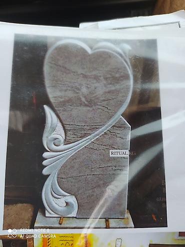 Ритуальные услуги: Изготовление крестов, Изготовление памятников, Облицовка надгробий | Гранит, Мозаика, Габбро | Оформление — 27