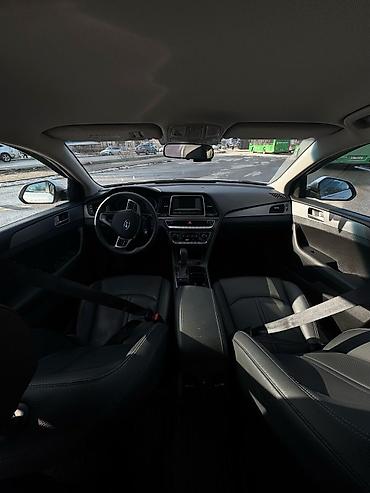 carplay android: Hyundai Sonata: 2019 г., 2 л, Автомат, Газ, Седан — 5