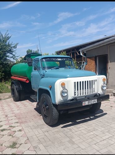 машина для перевозки: Услуга водовоза✓ Доставка чистой воды по городу Бишкек.Цена