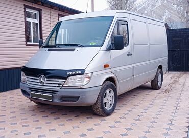 Mercedes-Benz: Mercedes-Benz Sprinter: 2000 г., 2.2 л, Механика, Дизель, Бус