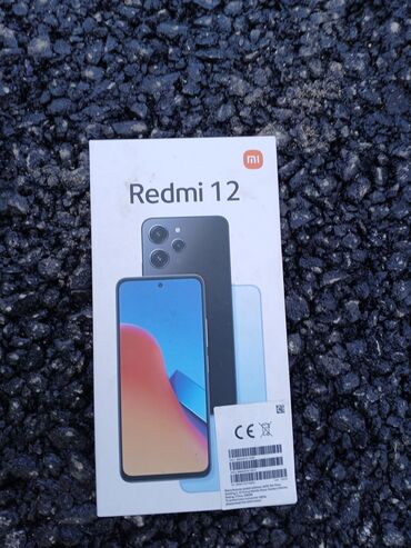 телевизор смарт 32: Redmi, Redmi 12, цвет - Синий