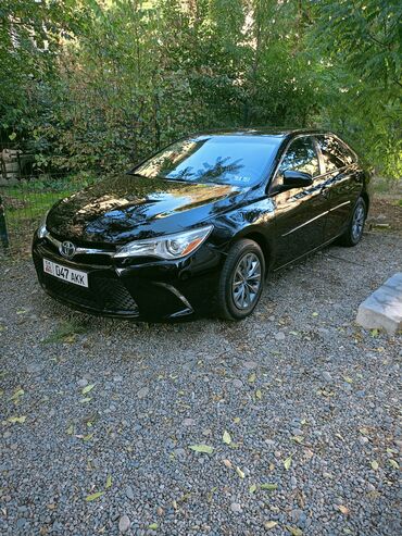 бачок омывателя камри: Toyota Camry: 2017 г., 2.5 л, Автомат, Бензин, Седан