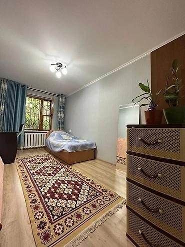 3 комнаты, 59 м², 10 мкр 104 серия, 1 этаж, Косметический ремонт at lalafo.kg 3 комнаты, 59 м², 10 мкр 104 серия, 1 этаж, Косметический ремонт
