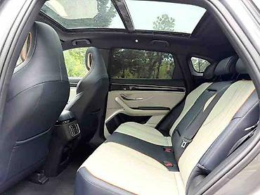 range over: BYD Song Pro: 2026 г., Автомат, Электромобиль, Кроссовер — 7