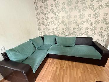 Divanlar: Kunc divan 450azn. olçu 2/3. açilir. bazalidi. deffekt yoxdu. Unvan — 1