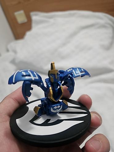 эски кийим: Бакуган Bakugan — 1