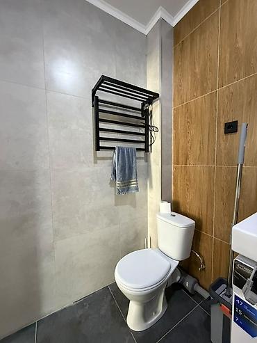 500: 1 комната, 40 м², Элитка, 9 этаж, Дизайнерский ремонт — 8
